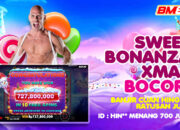 Sweet Bonanza Xmas Bocor! Banjir Cuan Ratusan Juta