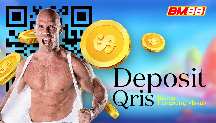 Deposit Qris: Instan Langsung Masuk!