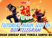 Tutorial Main Slot di Bot Telegram: Panduan Lengkap Untuk Anda!