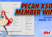 Pecah x500 Member Win! ID Gust8*** Menang 130 Juta!