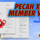Pecah x500 Member Win! ID Gust8*** Menang 130 Juta!