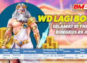 WD Lagi Bos! Selamat ID Yhin*** Bungkus 49 Juta