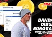 Bandar Rungkad! BM88 Dihajar Member Hingga Puluhan Juta