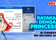 WD Ratusan Juta: Starlight Princess Gacor di BM88