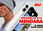 April MOB (Month Of Berkah): Iphone 16 Mendarat Ke Member