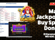 Mau Jackpot? Buy Spin Dong! ID Karamoy7 WD 600 Juta di BM88!