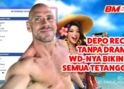 Depo Receh Tanpa Drama, WD-nya Bikin Iri Tetangga!