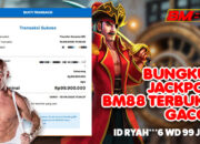 Bungkus Jackpot 99 Juta! BM88 Buktikan Kegacorannya
