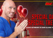 Promo Special Day Special Treat Dari BM88