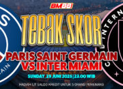 Tebak Skor PSG VS Inter Miami Dengan Total Hadiah Jutaan!