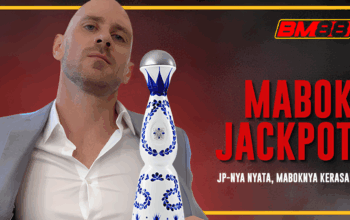 Mabok Jackpot! Menang Dapat Winya Dapat Maboknya