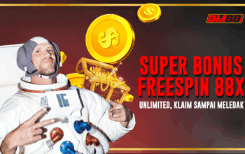 Super Bonus: 88x Freespin Untuk Anda!