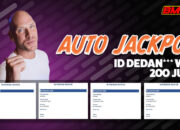 Auto Jackpot! Member Bawa Pulang 200 Juta dari Sugar Rush 1000 di BM88