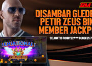 Disambar Gledek Zeus: Member BM88 Bawa Pulang 700 Juta!