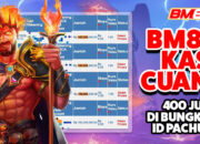 BM88 Kasih Cuan: 400 Juta di Bungkus Member!
