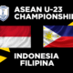AFF U-23: Panggung Pembuktian Garuda Muda Melawan Filipina