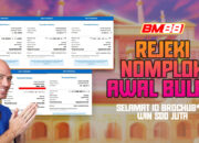 Rejeki Nomplok Awal Bulan! Member Sukses Menang 500 Juta di BM88