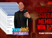 Auto Jadi Sultan! ID Rangg*** Menang 1,7 Miliar di BM88