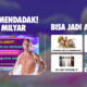 Sultan Mendadak! Win 1,3 Milyar di Sweet Bonanza 1000 BM88