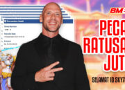 Pecah Ratusan Juta! Gates Of Olympus Buat Member Win