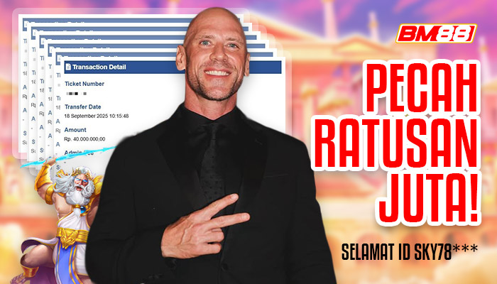 Pecah Ratusan Juta! Gates Of Olympus Buat Member Win