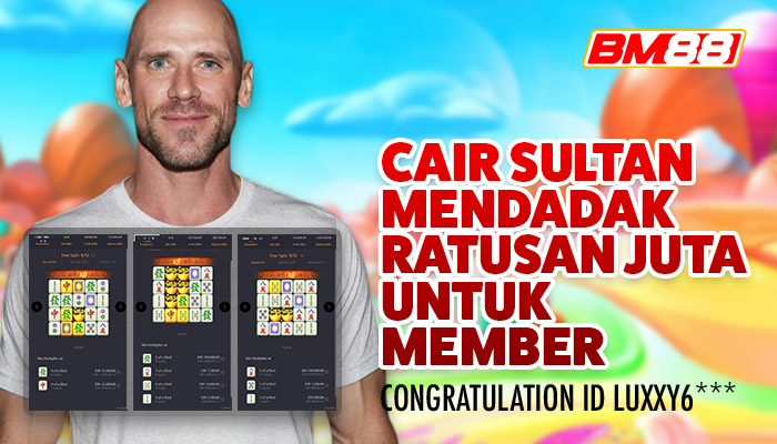 Cair Sultan Mendadak! ID Luxxy6*** Raih Ratusan Juta di BM88
