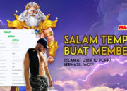 Salam Tempel Buat Member!Berhasil WD dari Gates of Olympus Super Scatter BM88