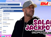 Salam Jackpot! ID Tin0*** Berhasil Bungkus Ratusan Juta di Sugar Rush Super Scatter BM88