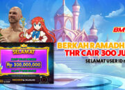 Berkah ramadhan: saat keberuntungan datang tanpa diduga