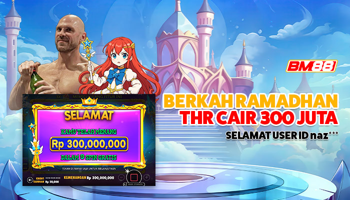 Berkah ramadhan: saat keberuntungan datang tanpa diduga