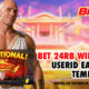 BET 24RB WIN 87JT! USERID EAP** TEMBUS JP DI GATES OF OLYMPUS SUPER SCATTER
